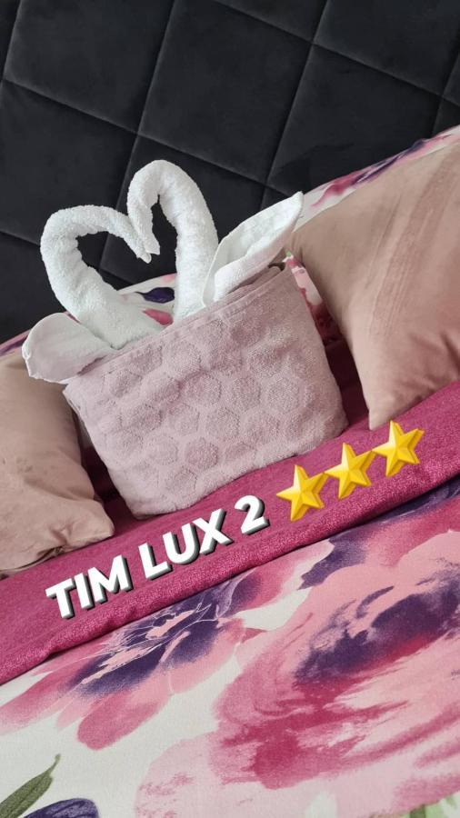 Tim Lux 2 Apartment *